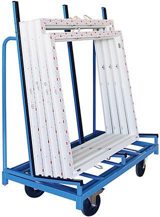 Produktbild eurokraft pro Scheiben-Transportwagen (500 kg)