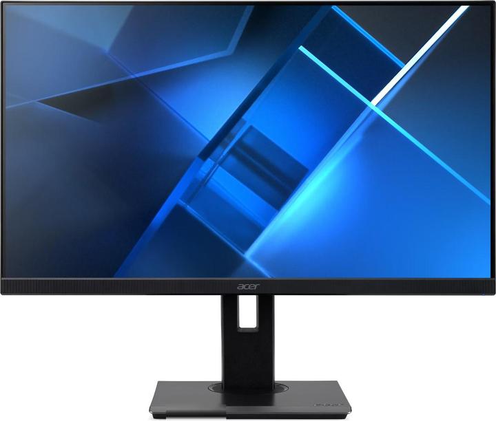 Actual product image Acer TFT Vero B277UGbmiiprzx 69cm 27"/2560x1440/2xHDMI/DP/USB-Hub/H?v (2560 x 1440 pixels, 27")