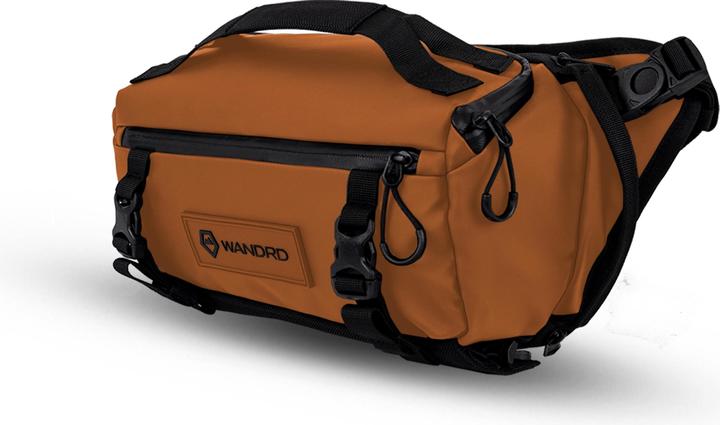 Immagine prodotto Wandrd Rouge Sling (Borsa a tracolla per fotocamera, 6 l)