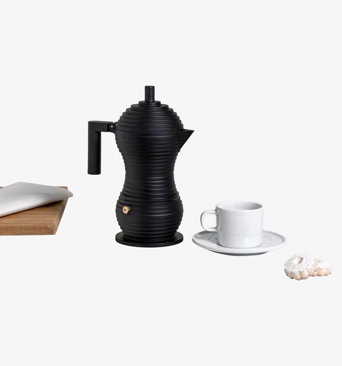 Image du produit Alessi Pulcina Black Edition (6 T.)