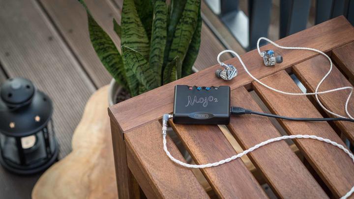 Actual product image Chord Mojo 2 (USB-DAC, Wi-Fi)