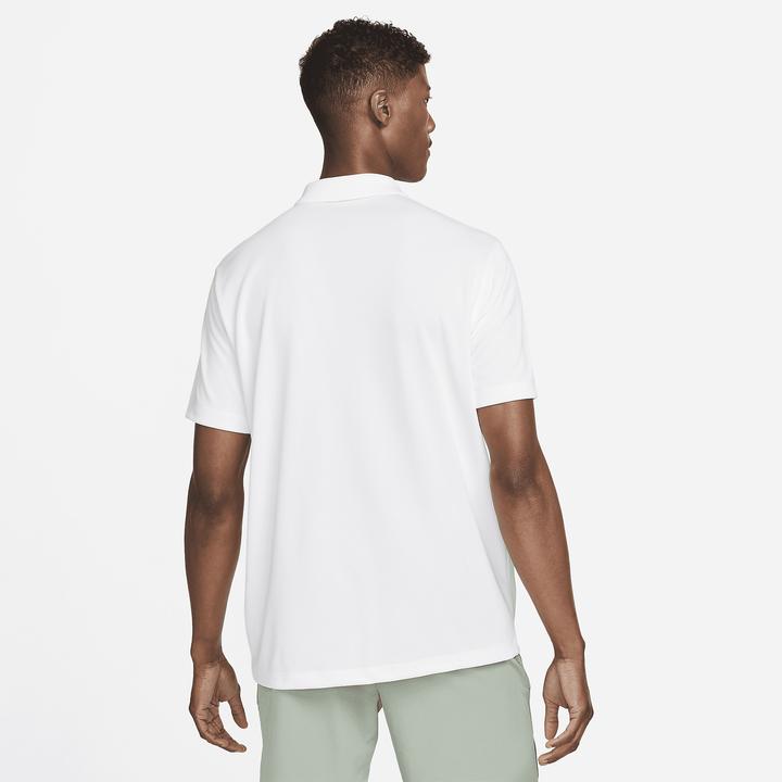 Image du produit Nike Court Tennis Polo Blanc Homme (S)
