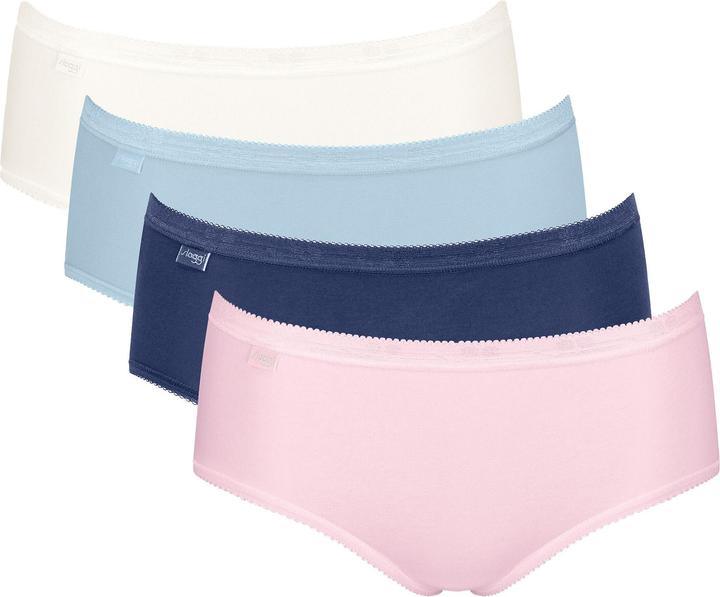 Actual product image Sloggi Midislip Basic+ Midi (50)