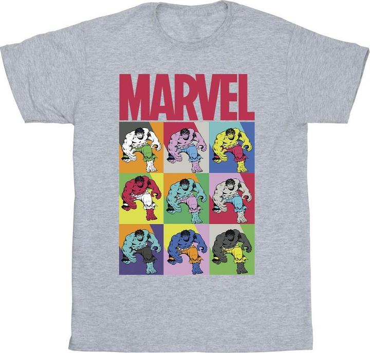 Produktbild Hulk Pop Art TShirt (5XL)