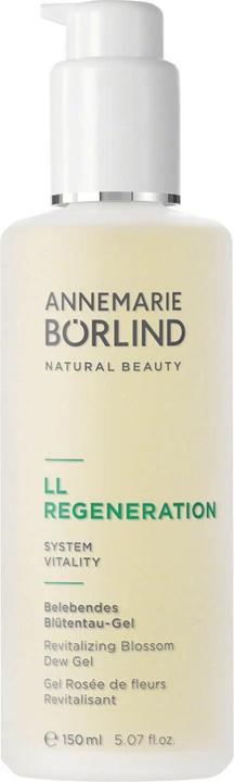 Annemarie Börlind LL Regeneration Blütentau Gel (150 ml, Gesichtsgel)