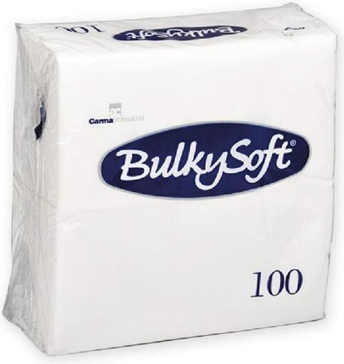 Carma Papierservietten (100 x, 33 x 33 cm)