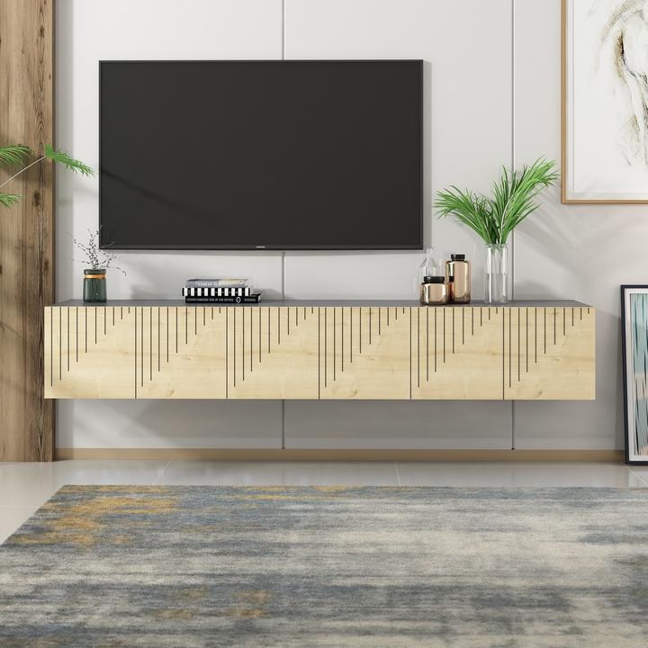 Actual product image Kalune Design Ronan (180 x 37 x 45 cm)