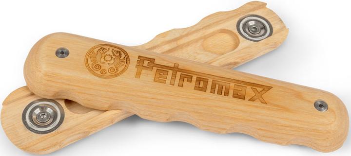 Productafbeelding Petromax Houten handvat voor smeedijzeren pannen (Hout)