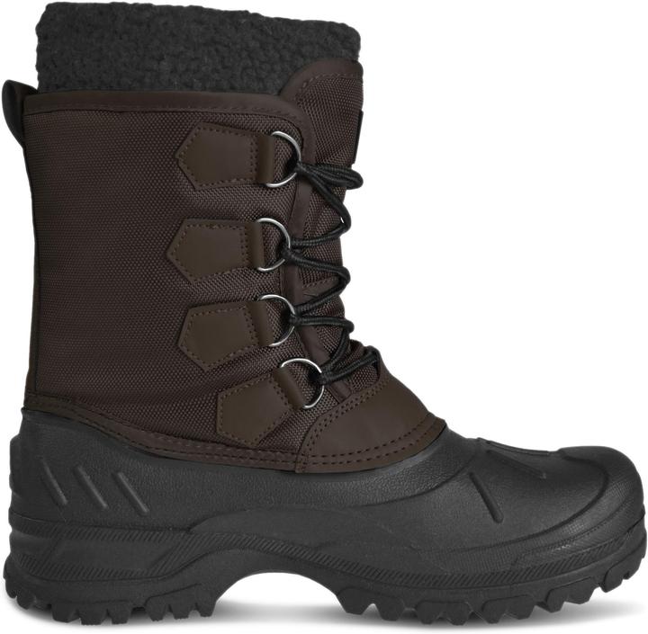 Actual product image Normani Mens Cold Weather Boots Coldery (40)