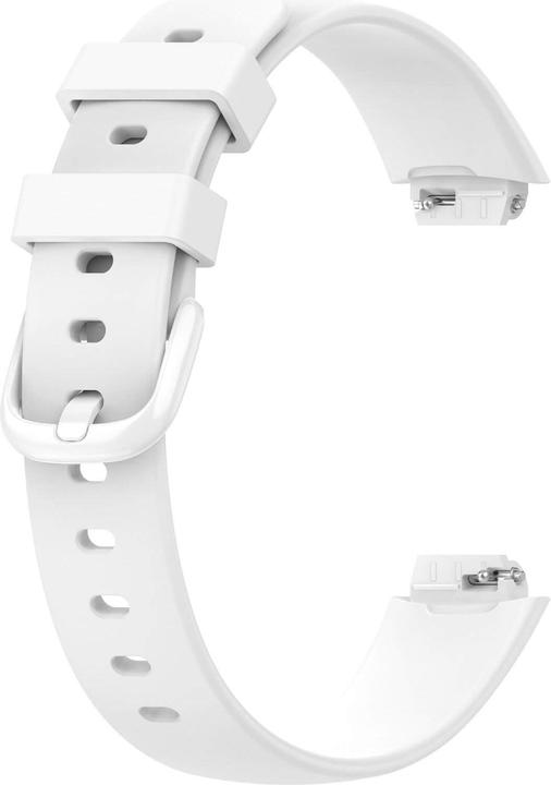 Immagine prodotto Cover-Discount Fitbit Inspire 3 - Bracciale di ricambio in silicone bianco (Silicone)