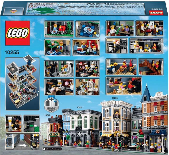 Image du produit LEGO Bastion (75974, LEGO Overwatch)