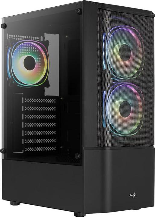 AeroCool Quantum Mesh (ATX, mATX, Mini-ITX)