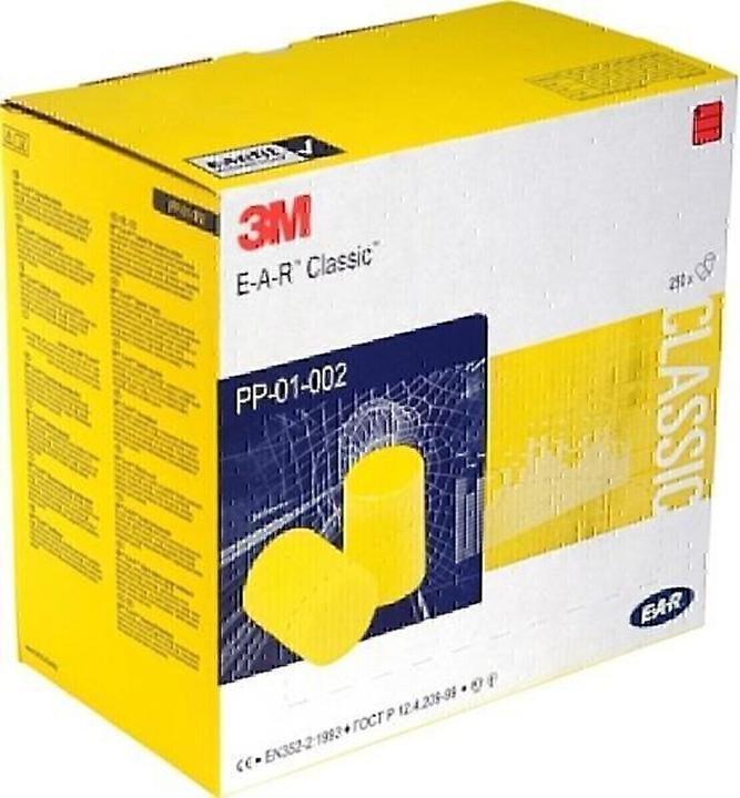 Produktbild 3M Gehörschutzstöpsel (250 x)