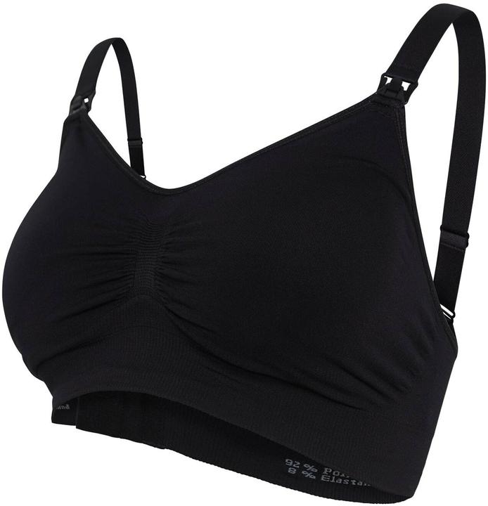 Actual product image Carriwell Padded pregnancy and nursing bra (L)