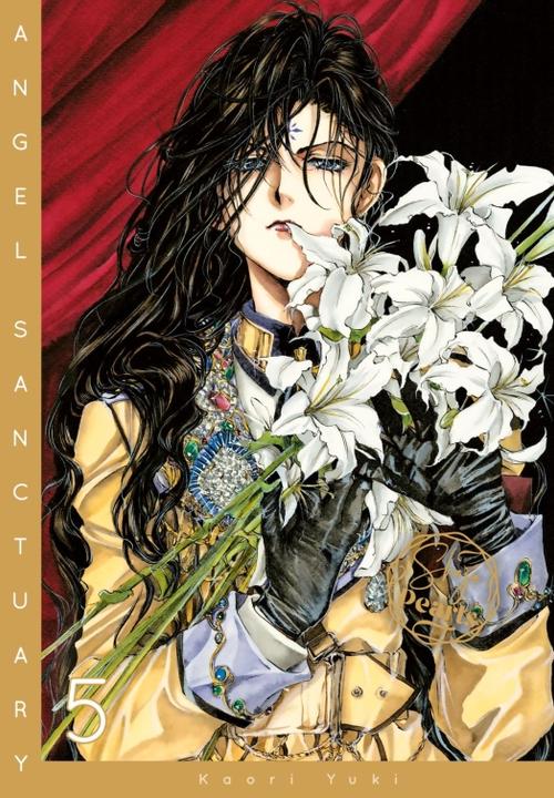 Immagine prodotto Angel Sanctuary Pearls 5 (Tedesco, Kaori Yuki, 2025)