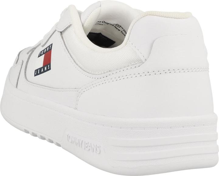 Actual product image Tommy Hilfiger (New)Tjm Cupsole Leather Ess (41)