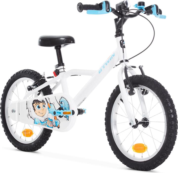 Actual product image Btwin HYC 100 (16")