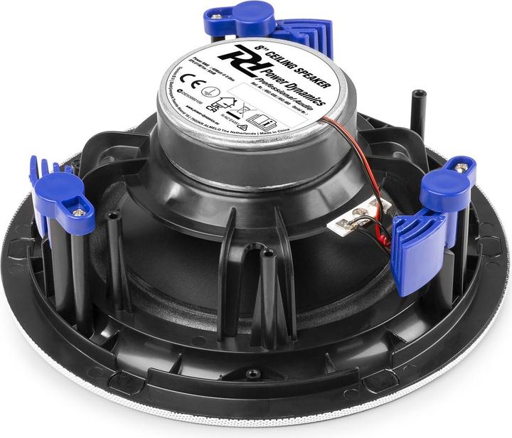 Actual product image Power Dynamics Ceiling Speaker Powerline A100B Set of 4 (Set)