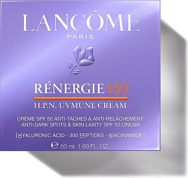Produktbild Lancôme Rénergie SPF50 H.P.N. UVMUNE Cream (75 ml, Tagescreme, SPF 50+)