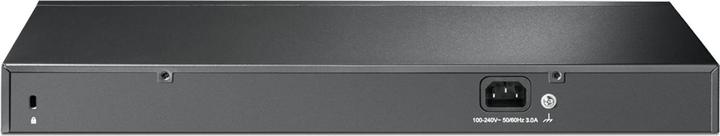 Productafbeelding TP-Link Switch 28x GE TL-SG1428PE daarvan 24xPOE+ (26 Havens)