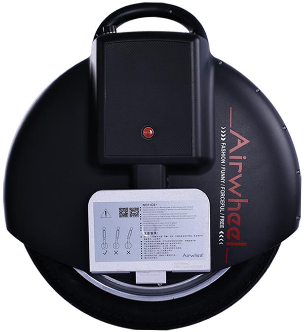 Actual product image Airwheel X8 (18 km/h)