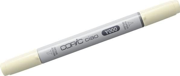 Produktbild Copic Ciao Typ Y - 000 (Y0000 - Yellow Fluorite, 1 x)
