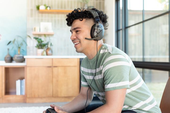Actual product image Turtle Beach Ear Force Recon 70P (Cable)
