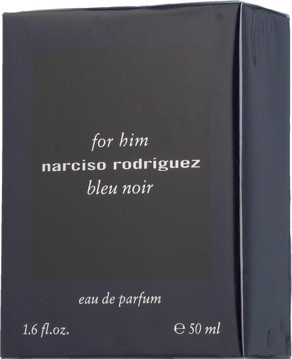 Actual product image Narciso Rodriguez - for him bleu noir (Eau de parfum, 50 ml)
