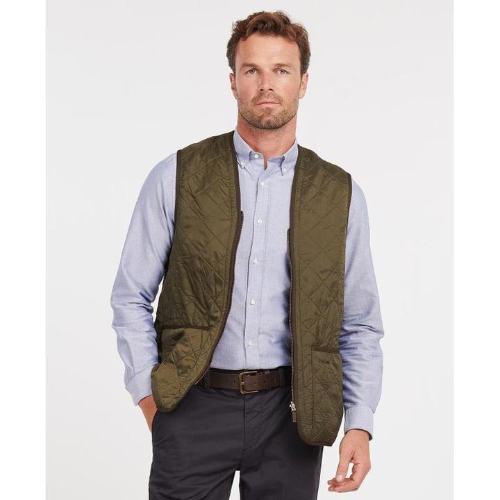 Barbour Polarquilt Waistcoat Zip-In Liner (XL)
