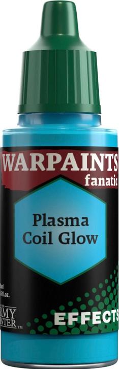 Image du produit The Army Painter Peinture à Effet Warpaints Fanatic Effects : Plasma Coil Gl. 18 ml (Plasma Coil Glow, 18 ml)