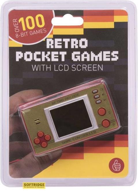 Produktbild Thumbs Up Retro Arcade Console