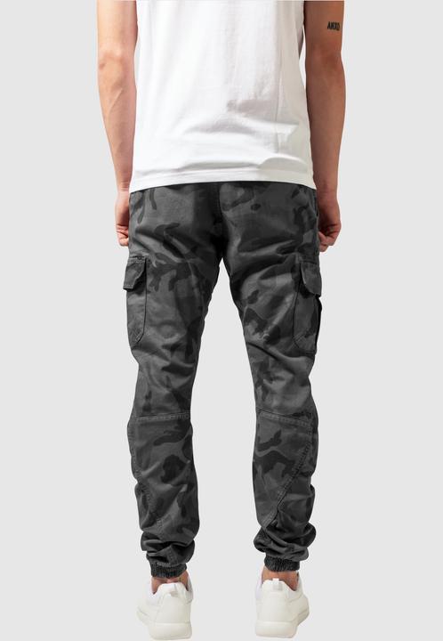 Immagine prodotto Urban Classics Pantaloni da jogging Camo Cargo (36)