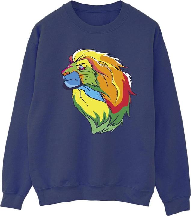 Disney The Lion King Colours Sweatshirt (S)