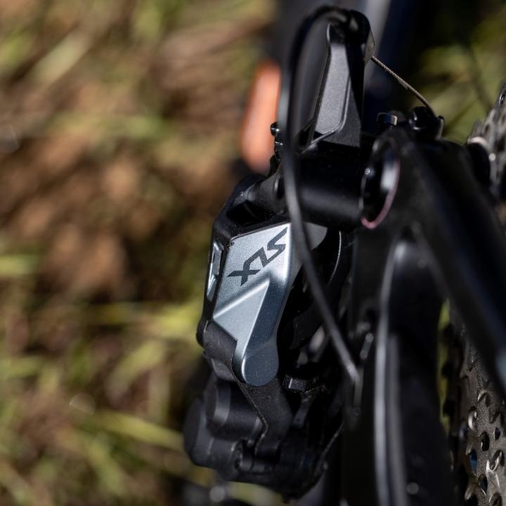 Actual product image Shimano SLX RD-M7100 (12-speed)
