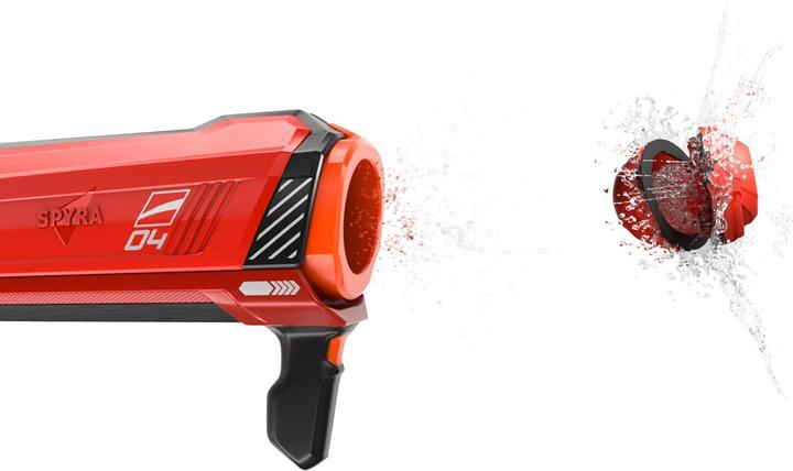 Produktbild Spyra Gravity Rot