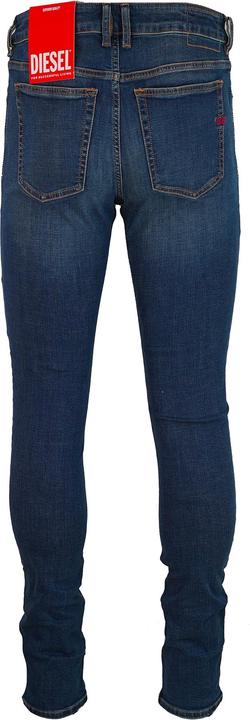 Actual product image Diesel Herrenhose Azureon - 98% Baumwolle - Casual - Grösse 28 (28)