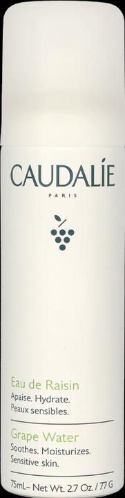 Actual product image Caudalie Eau De Raisin Grape Water (Tonic water, 75 ml)