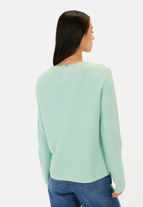 Image du produit Camel Active Strickpullover aus reiner Baumwolle (XL)