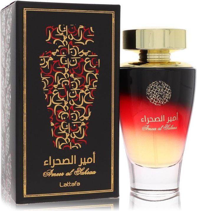 Lattafa Perfumes Ameer Al Sahraa (Eau de Parfum, 1000 ml)