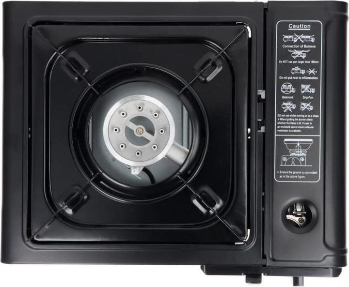 Actual product image OEM Turystyczna Kuchenka Gazowa BDZ.180-A (30.50 cm)