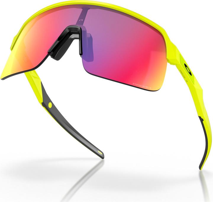 Produktbild Oakley Sutro Lite (Matte Tennis Ball Yellow, Prizm Road)