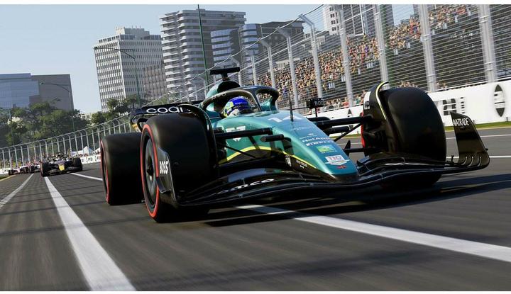 Image du produit EA Games F1 2023 (PS5, IT)