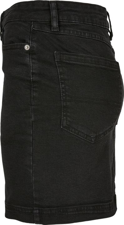 Immagine prodotto Urban Classics Donna Organic Stretch Denim Mini Skirt - 16970 (28)