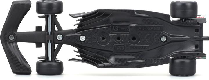 Produktbild Bburago BWT Alpine F1 Team A523 1/43 Ocon 2023