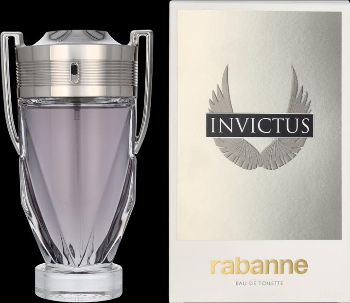 Actual product image Paco Rabanne Invictus (Eau de toilette, 200 ml)