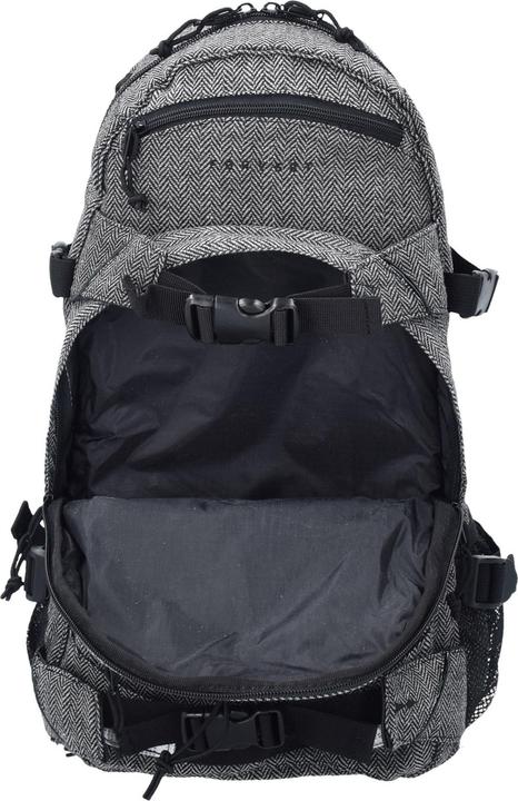 Produktbild Forvert New Louis Rucksack Farbe Flanell/Grau (15 l)