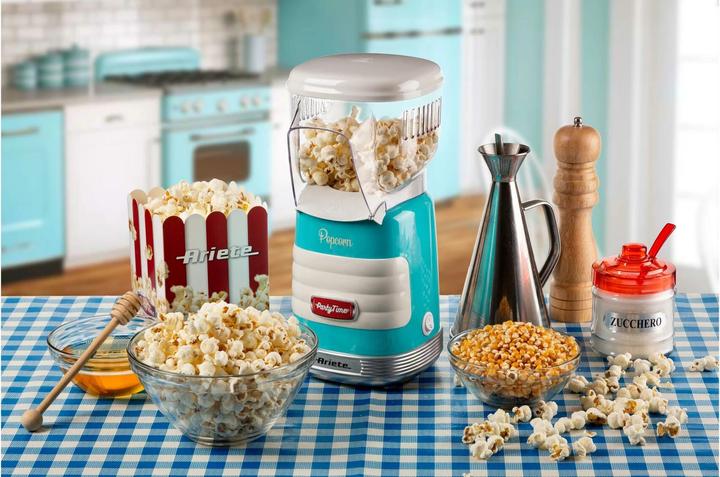 Image du produit Ariete 2956 Machine à pop-corn Party Time
