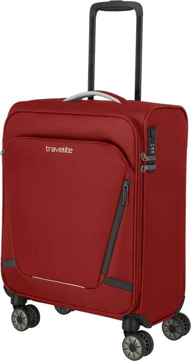 Actual product image Travelite Jetpack Light 4 Rollen Kabinentrolley 55 cm (37 l, Hand luggage (up to 50 litres))