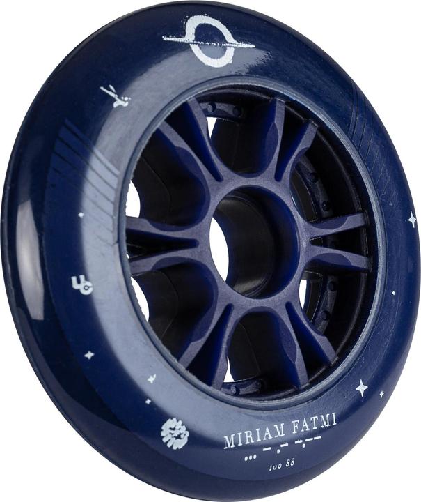 Produktbild Undercover Wheels (100 mm, 88a)