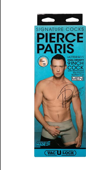 Actual product image Doc Johnson Pierce Paris